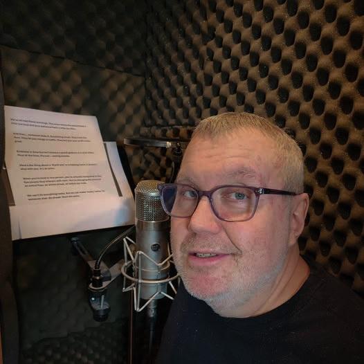 Nick Ciavatta on the Mic